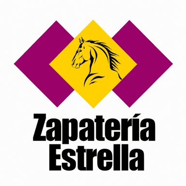 Zapatería Estrella Logo